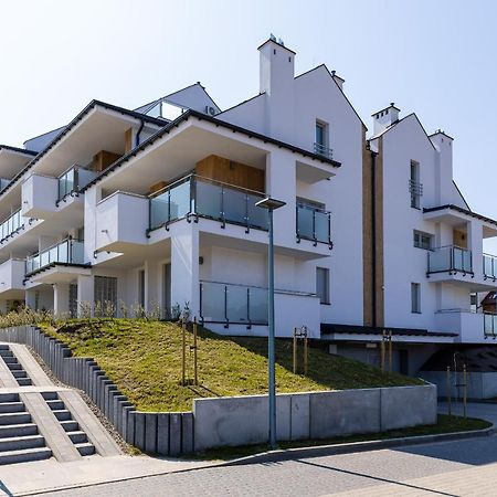 Apartament Z Basenem I Kominkiem ,,Baltic Sun” Штутово Экстерьер фото