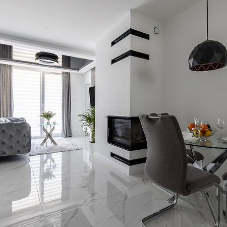 Apartament Z Basenem I Kominkiem ,,Baltic Sun” Штутово Экстерьер фото