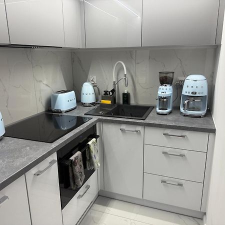 Apartament Z Basenem I Kominkiem ,,Baltic Sun” Штутово Экстерьер фото