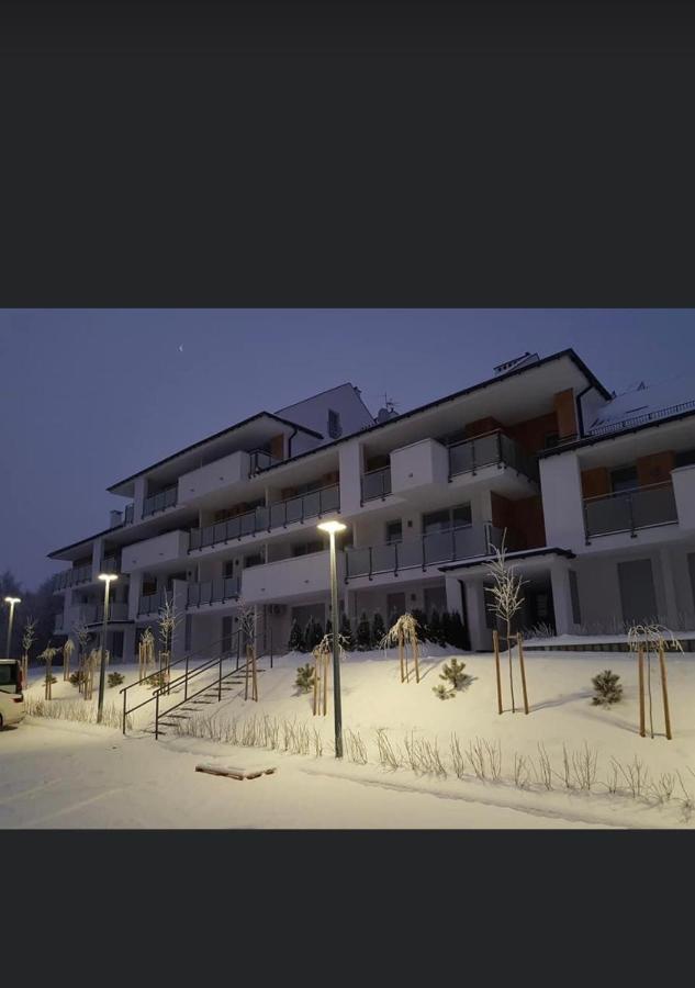 Apartament Z Basenem I Kominkiem ,,Baltic Sun” Штутово Экстерьер фото