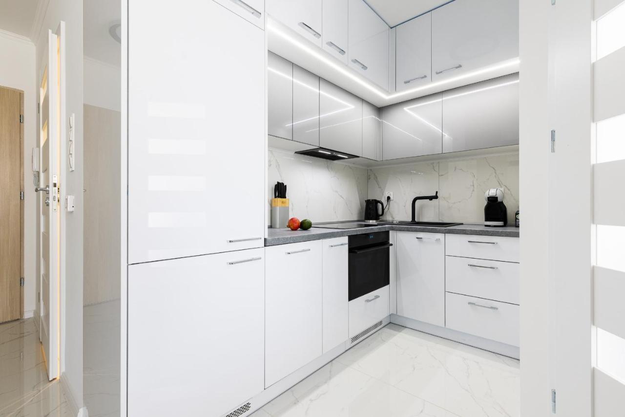 Apartament Z Basenem I Kominkiem ,,Baltic Sun” Штутово Экстерьер фото