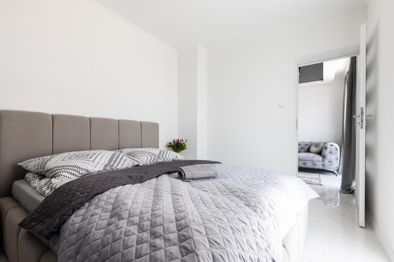Apartament Z Basenem I Kominkiem ,,Baltic Sun” Штутово Экстерьер фото
