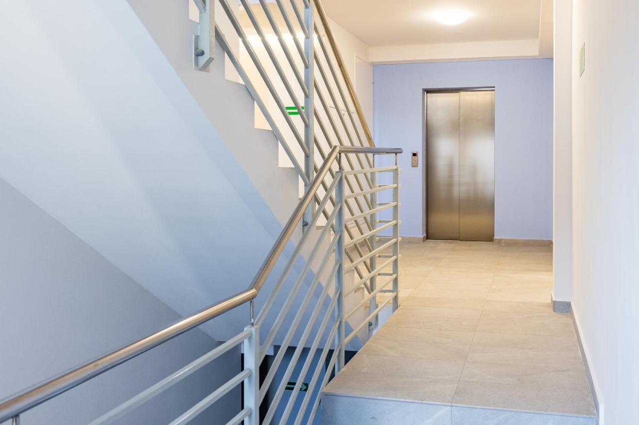 Apartament Z Basenem I Kominkiem ,,Baltic Sun” Штутово Экстерьер фото