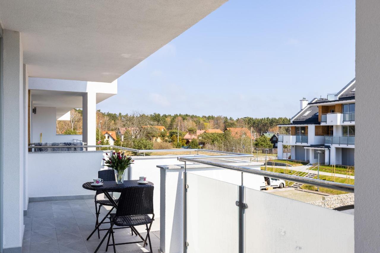 Apartament Z Basenem I Kominkiem ,,Baltic Sun” Штутово Экстерьер фото