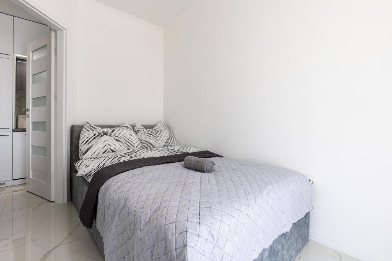 Apartament Z Basenem I Kominkiem ,,Baltic Sun” Штутово Экстерьер фото