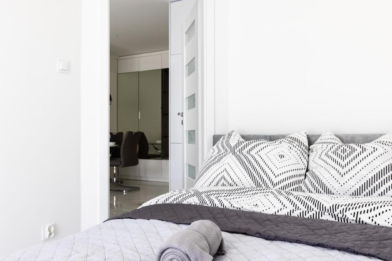 Apartament Z Basenem I Kominkiem ,,Baltic Sun” Штутово Экстерьер фото